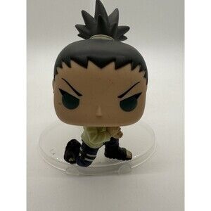 Funko Pop! Boruto Naruto The Next Generation Shikadai W|O Box Vinyl Figure #1039